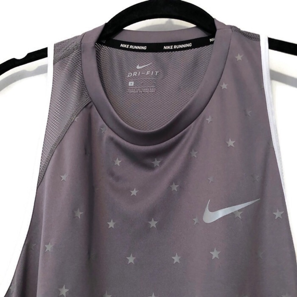 NIKE Running Dri-Fit Americana Stars Tank Top